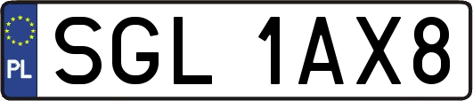 SGL1AX8