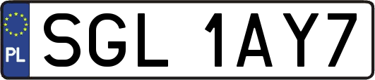 SGL1AY7