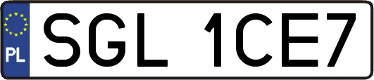 SGL1CE7