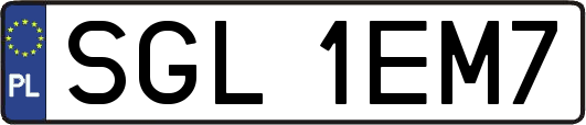 SGL1EM7