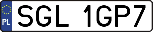 SGL1GP7