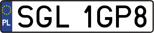 SGL1GP8