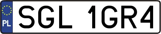 SGL1GR4