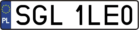 SGL1LE0