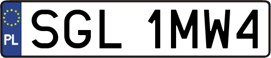 SGL1MW4