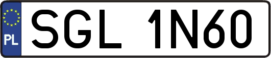 SGL1N60