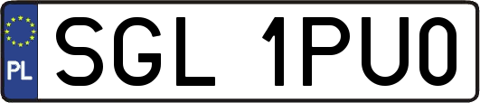 SGL1PU0