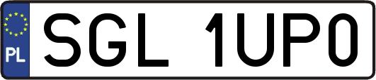 SGL1UP0