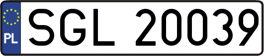 SGL20039