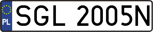 SGL2005N