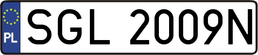 SGL2009N
