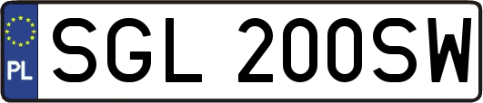 SGL200SW