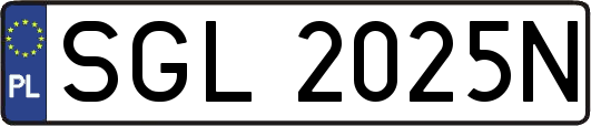 SGL2025N