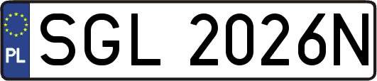 SGL2026N