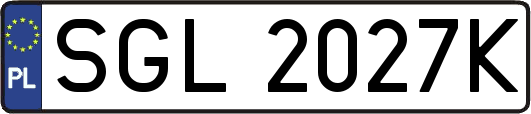 SGL2027K