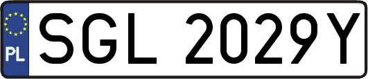 SGL2029Y