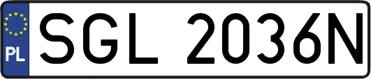 SGL2036N