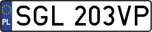SGL203VP