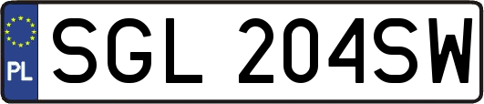 SGL204SW