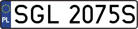 SGL2075S
