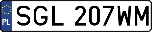 SGL207WM
