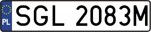 SGL2083M