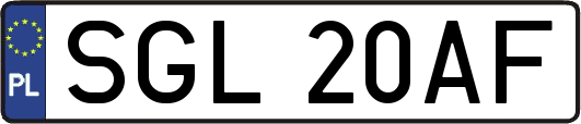 SGL20AF
