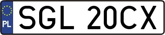 SGL20CX