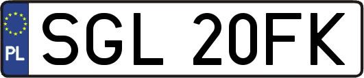 SGL20FK