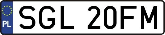 SGL20FM