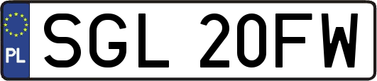 SGL20FW