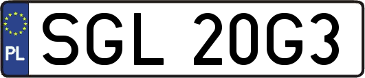 SGL20G3
