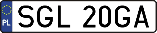SGL20GA