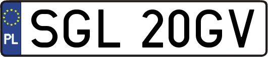 SGL20GV