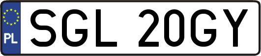 SGL20GY
