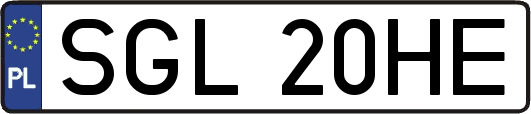 SGL20HE