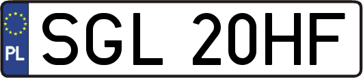 SGL20HF