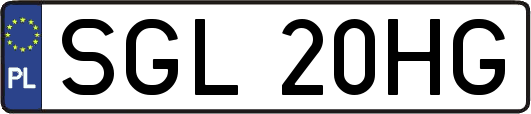 SGL20HG