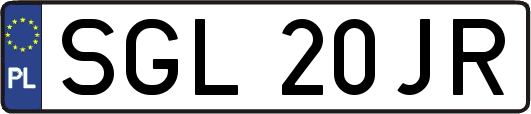 SGL20JR