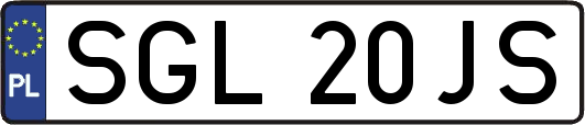 SGL20JS
