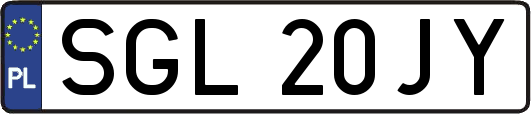 SGL20JY