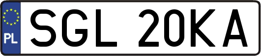 SGL20KA