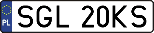 SGL20KS
