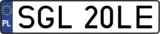 SGL20LE