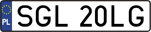 SGL20LG