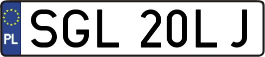 SGL20LJ