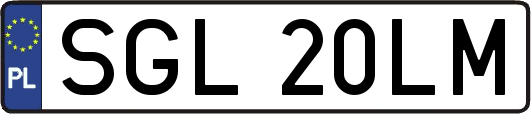 SGL20LM