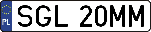 SGL20MM