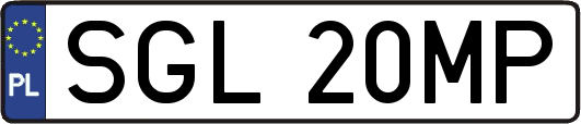 SGL20MP