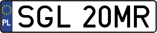 SGL20MR